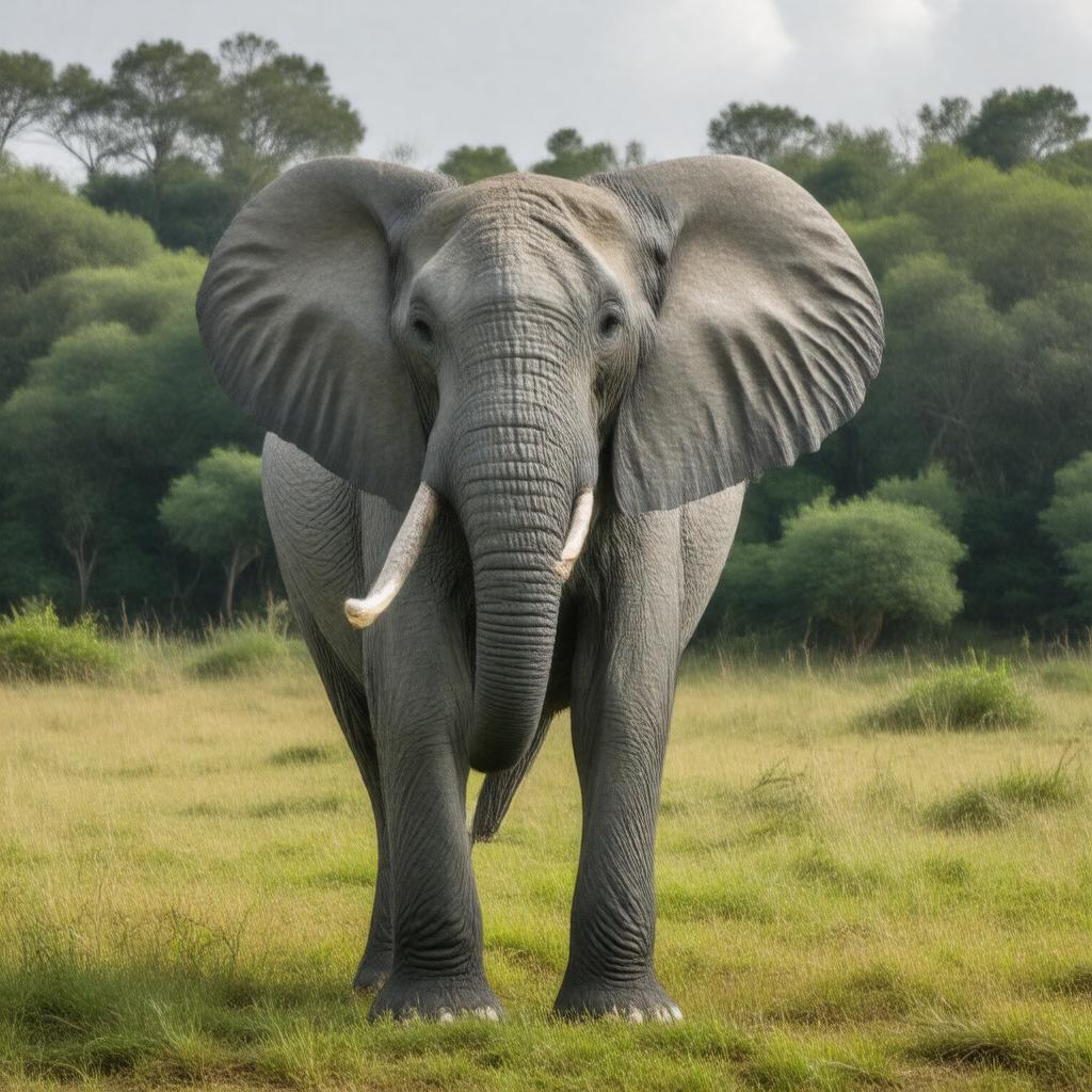 Loxodonta africana